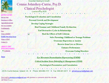 Tablet Screenshot of cjjcps.com